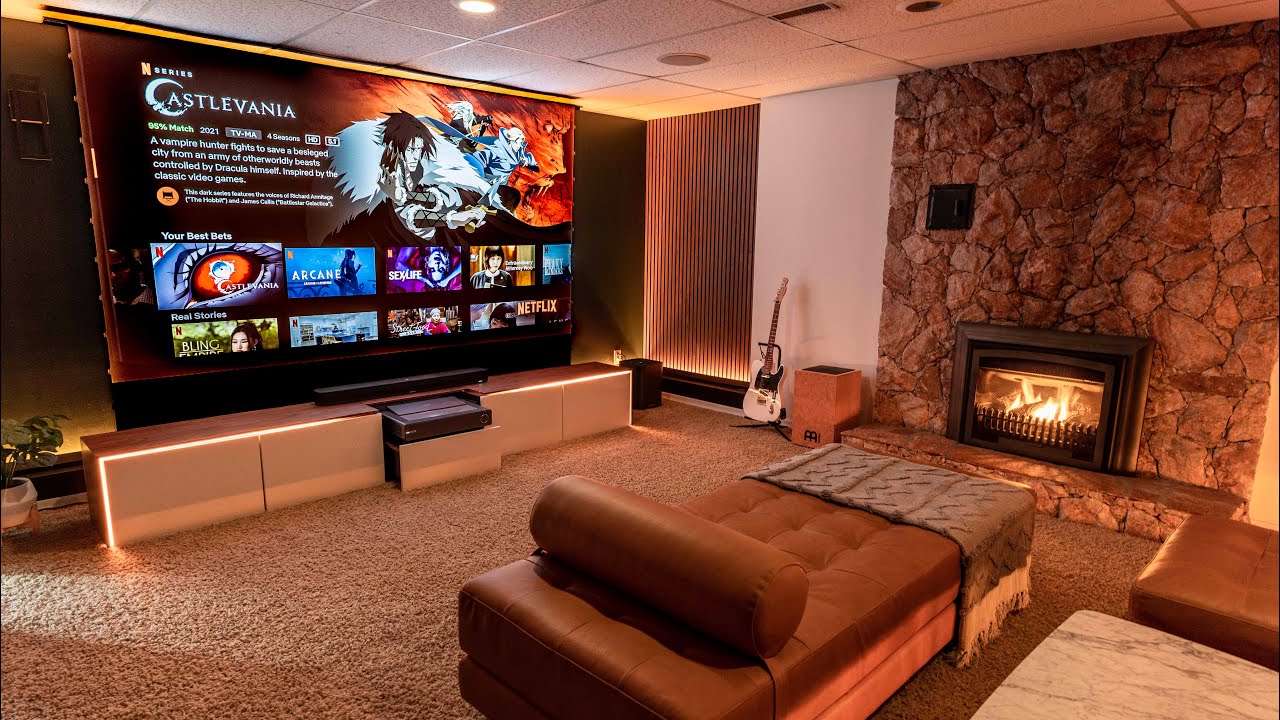 Home Theatre Power Manager